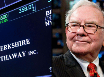 Berkshire Hathaway tem lucro recorde e inicia a era pós-Buffett