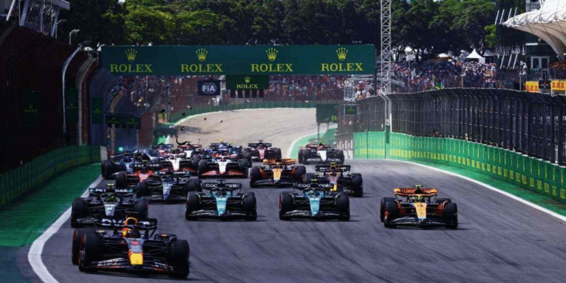 GP de São Paulo 2025 deve gerar R$ 2 bilhões e atrair 300 mil pessoas a Interlagos