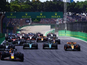 GP de São Paulo 2025 deve gerar R$ 2 bilhões e atrair 300 mil pessoas a Interlagos