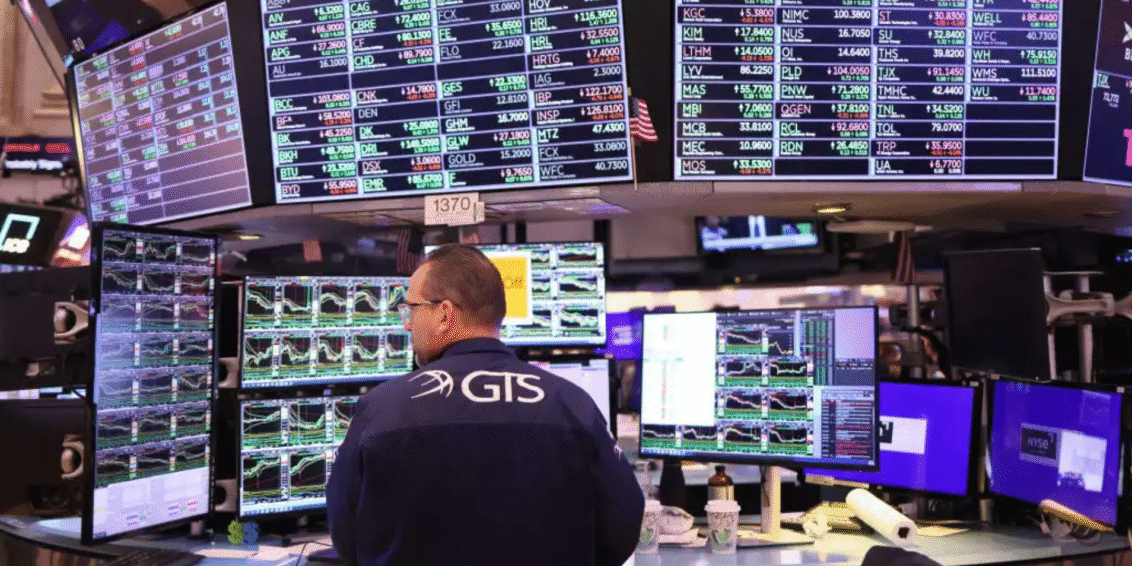 O que explica o recente pessimismo das bolsas americanas?