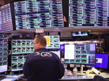 O que explica o recente pessimismo das bolsas americanas?