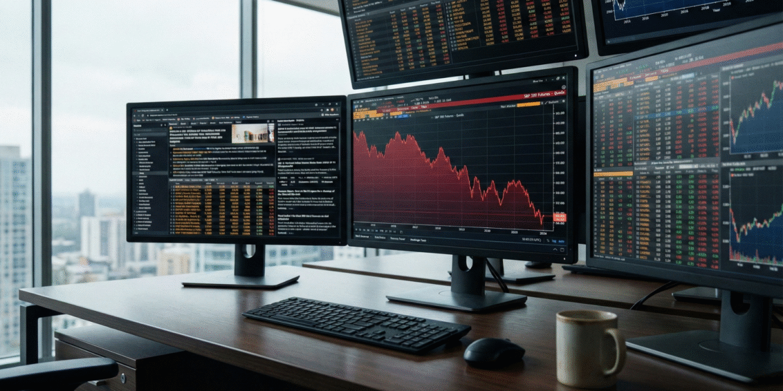 Aposta contra a Bolsa dispara 53%: por que cresceu tanto o interesse em ganhar com a queda?