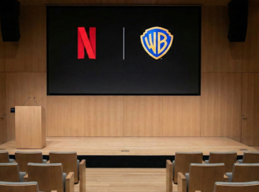 Netflix fecha acordo de US$ 72 bilhões para assumir HBO Max e os estúdios da Warner