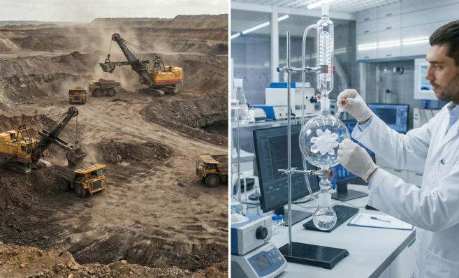 Minerais críticos viram nova fronteira estratégica para startups e investidores nos EUA