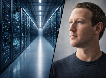 A aposta de US$ 135 bilhões da Meta para sustentar a próxima fase da inteligência artificial