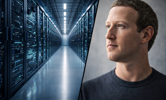 A aposta de US$ 135 bilhões da Meta para sustentar a próxima fase da inteligência artificial