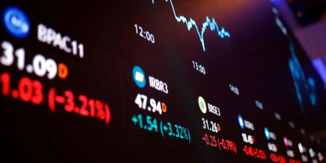 Ibovespa renova máximas e se aproxima dos 170 mil pontos com apoio do fluxo estrangeiro
