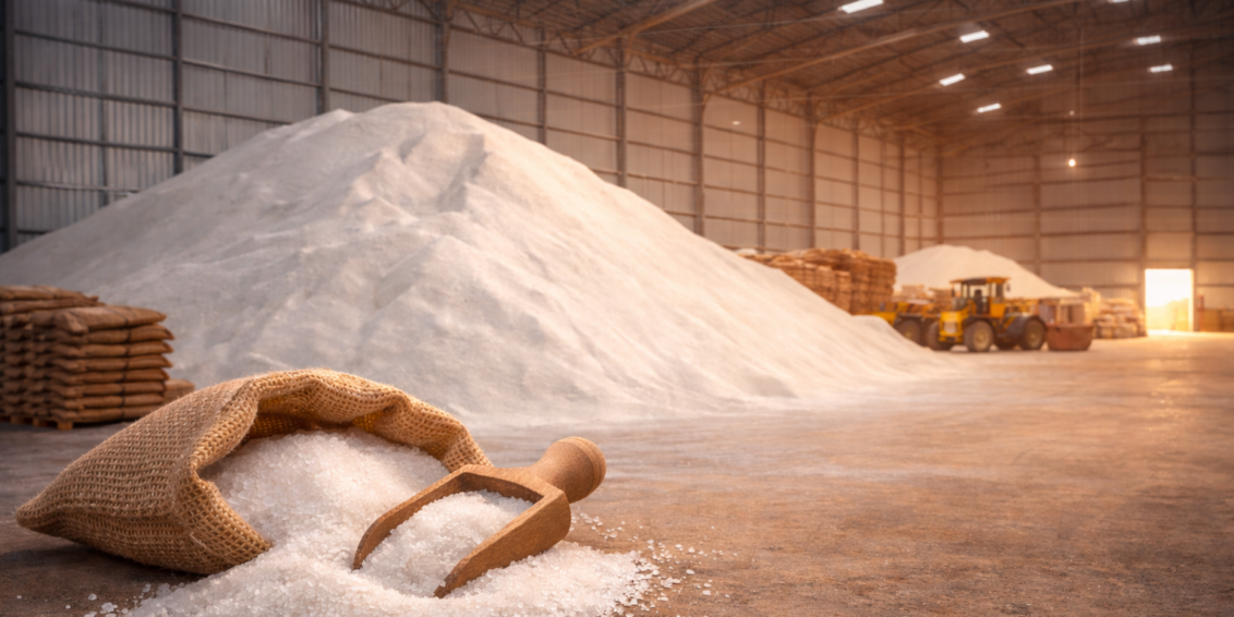 Safra robusta no Brasil prolonga cenário de pressão no mercado global de açúcar