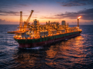 Petrobras encerrou 2025 com recorde histórico de produção e exportações