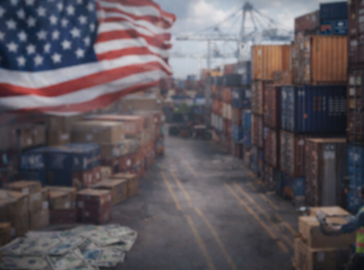 Tarifas de Trump pesaram mais no bolso americano do que nos exportadores, aponta Fed de NY