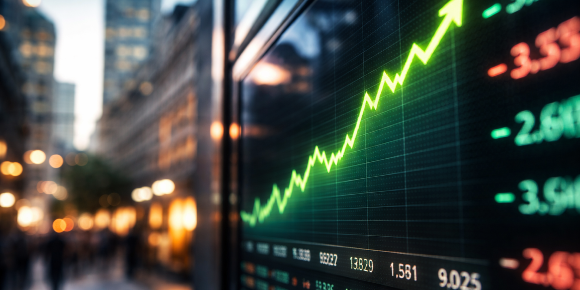 Europa sobe com balanços fortes e inflação mais branda no Reino Unido; geopolítica segue no radar