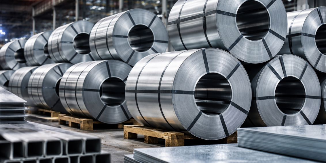 Governo reforça barreiras contra aço importado e amplia proteção à siderurgia
