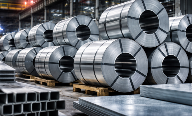 Governo reforça barreiras contra aço importado e amplia proteção à siderurgia