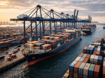 Tarifa única de 15% nos EUA reduz carga sobre o Brasil e abre espaço bilionário para exportadores