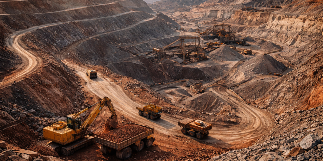 Do frango ao alumínio: o que realmente puxou as commodities em 2025