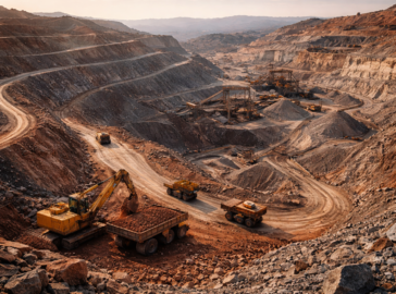 Do frango ao alumínio: o que realmente puxou as commodities em 2025