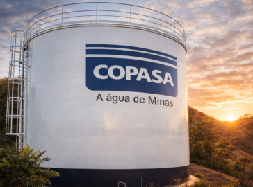 Privatização da Copasa entra no radar de gigantes do saneamento