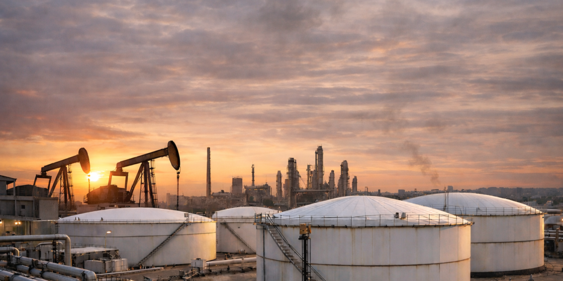 G7 discute possível liberação de reservas estratégicas de petróleo após disparada dos preços