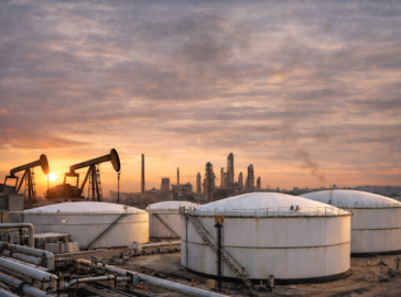 G7 discute possível liberação de reservas estratégicas de petróleo após disparada dos preços