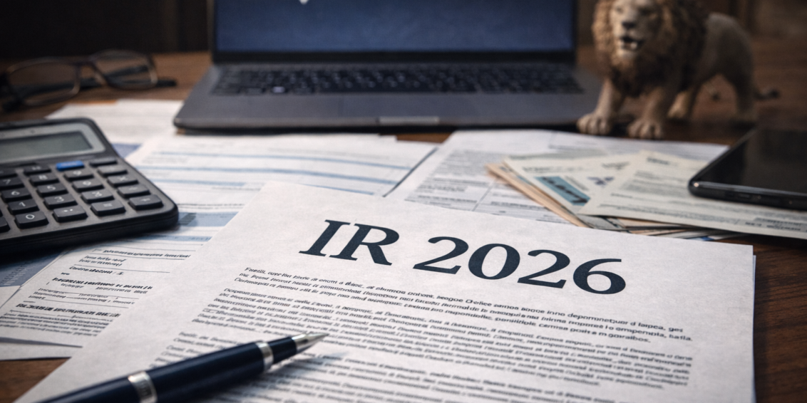 IR 2026: o que já se sabe sobre regras, prazos e obrigatoriedade