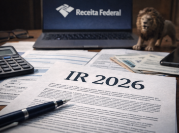 IR 2026: o que já se sabe sobre regras, prazos e obrigatoriedade